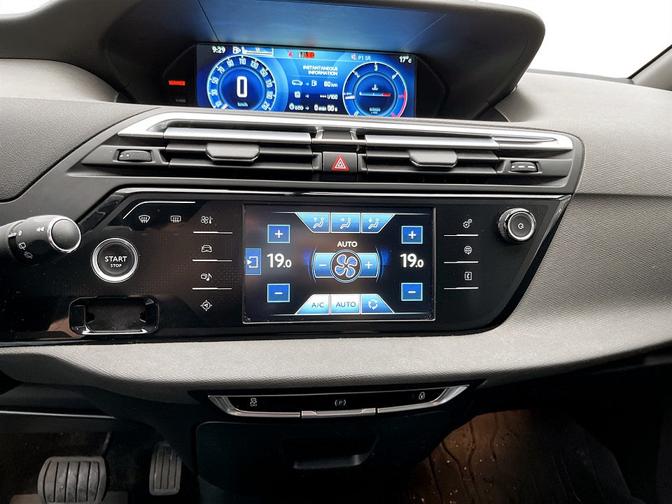 Bild på Citroën Grand C4 Picasso 1,6 BlueHDi 120hk Aut 7-SITS B-KAMERA