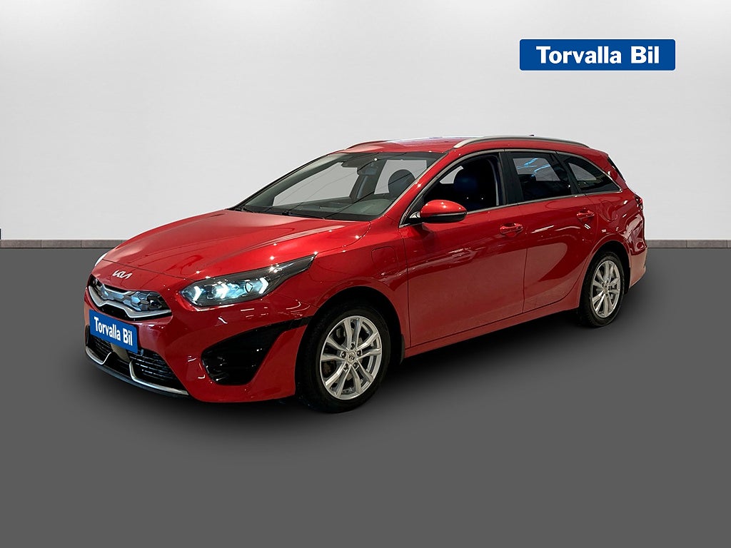 Kia Ceed SW Plug-in Hybrid DCT Advance INKL. V-hjul 