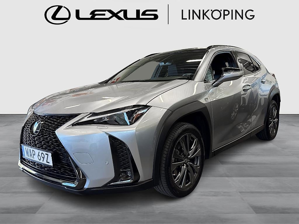 Lexus UX 250h CVT F Sport Euro 6