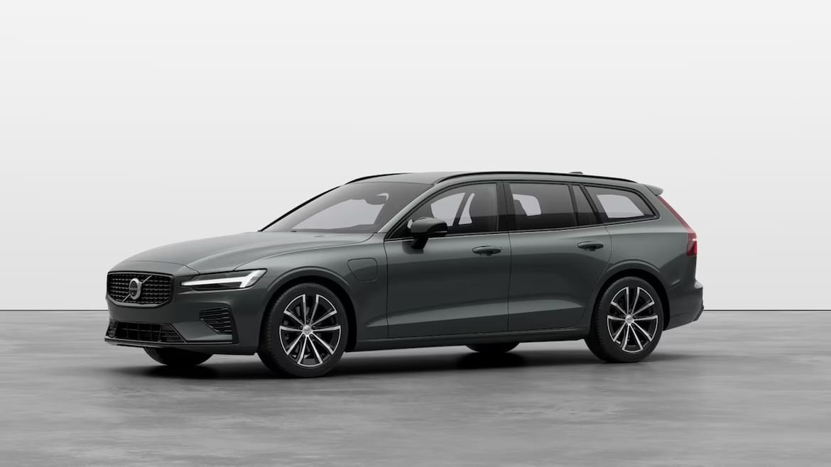 Volvo V60 2026, bild 5/10