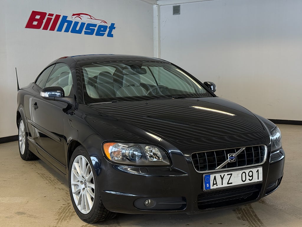 Volvo C70 T5 Summum  Cabriolet