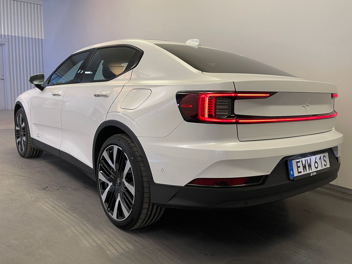 Polestar 2 2025, kuva 3/42