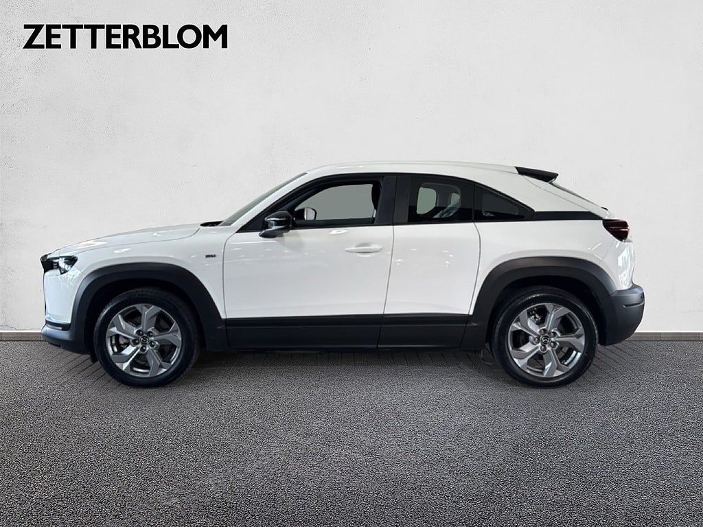 SUV Mazda MX-30 2 av 15