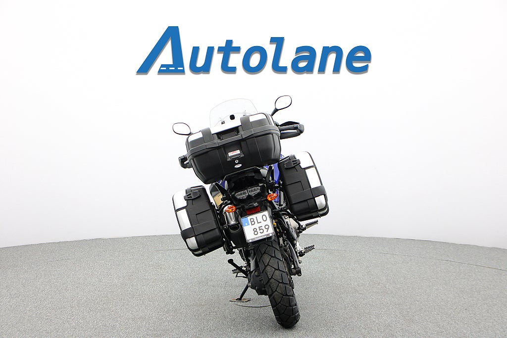 Yamaha XTZ1200 Super Tenere *Nyservad Nya Däck Väskor