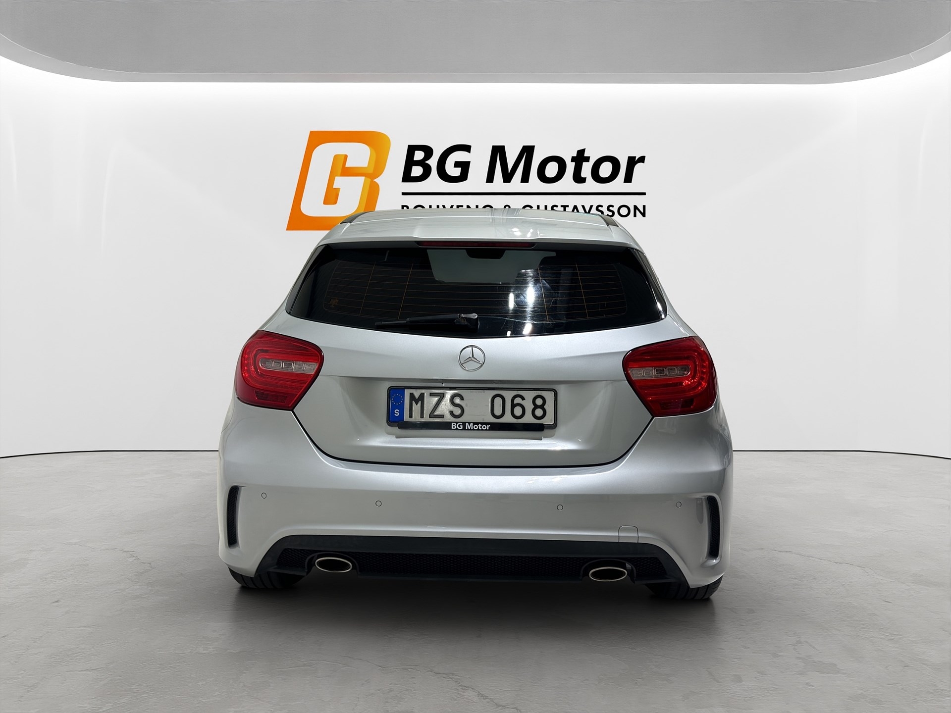 Mercedes-Benz A 2014, bild 5/31