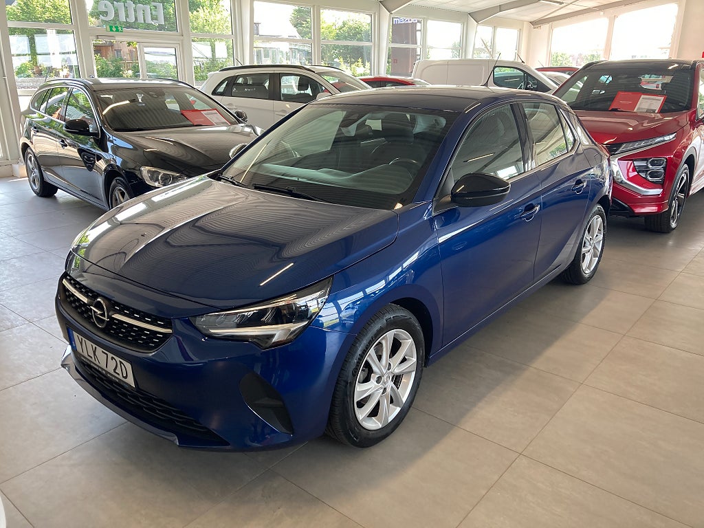 Opel Corsa 1.2 Elegance Euro 6