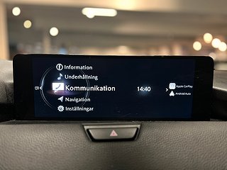 Mazda CX-60 PHEV Humora MOMS/Skinn/Pano/MoK/Drag/HuD/Ad.Fhål