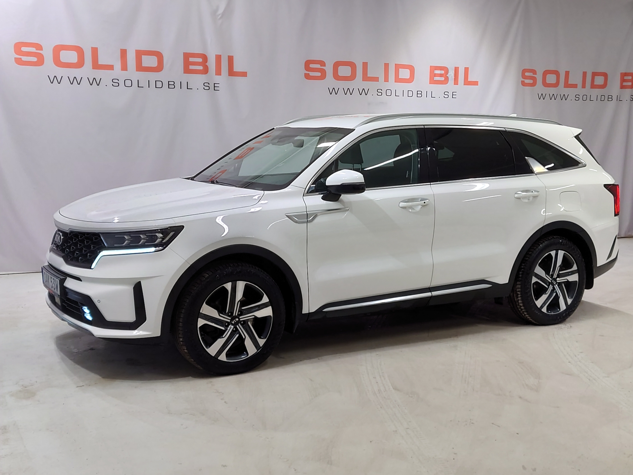 Kia Sorento 2021, bild 4/52