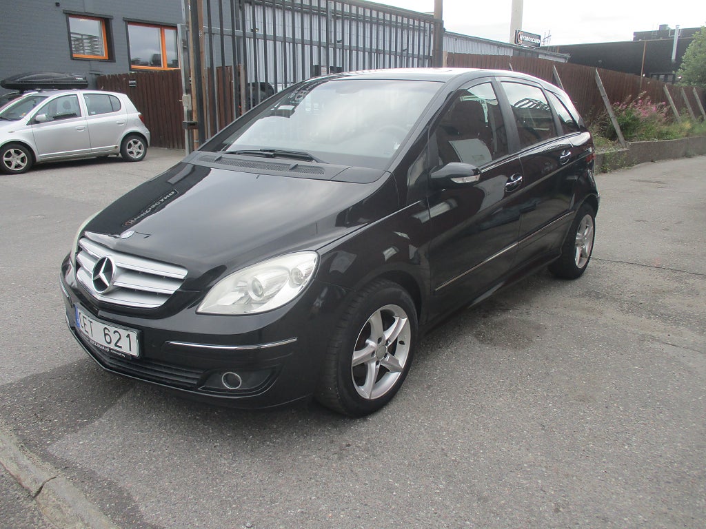 Mercedes-Benz B 200 Autotronic Sport Euro 4