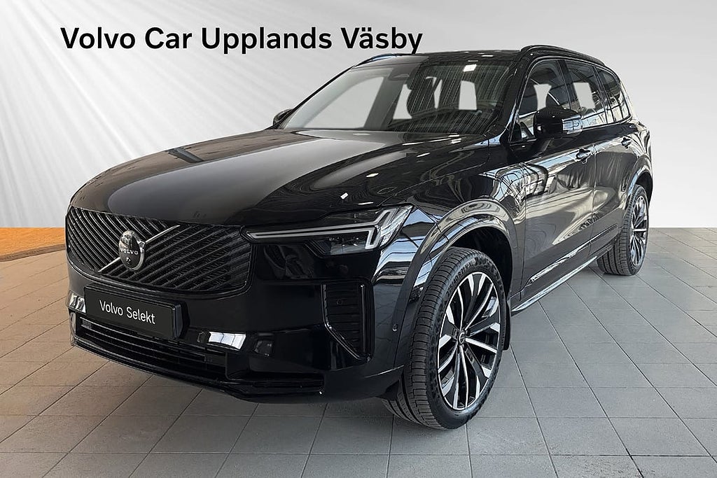 Volvo XC90 T8 Ultra Dark
