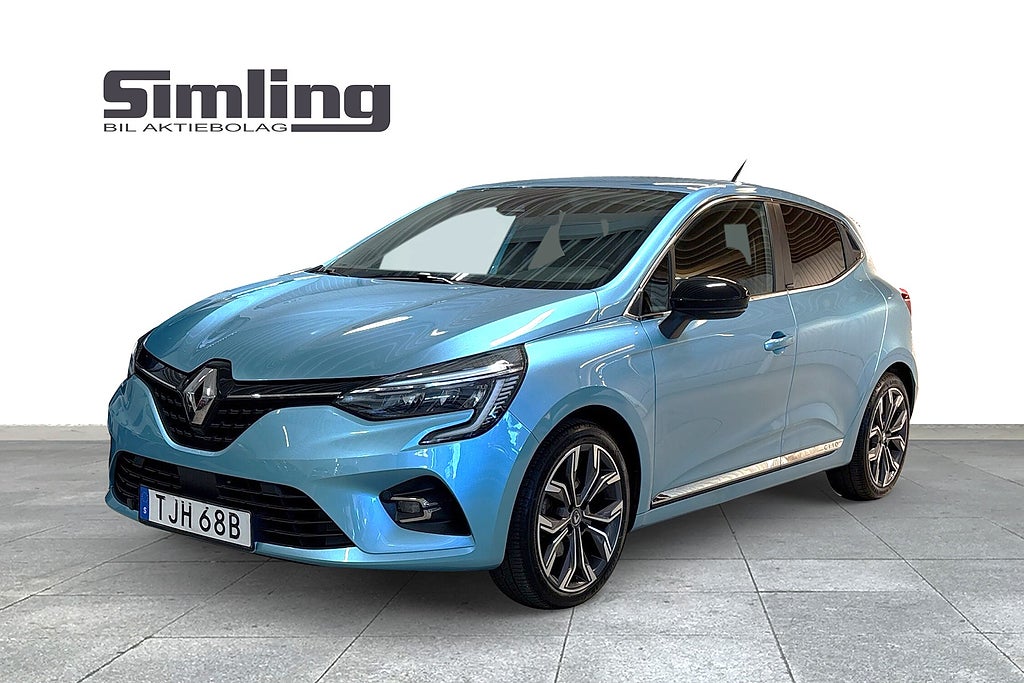 Renault Clio E-TECH 1.6 Hybrid MultiMode Intens / Vinterhjul 