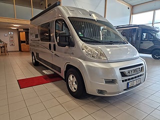 Husbil-övrigt Hymer HC 322 6 av 20