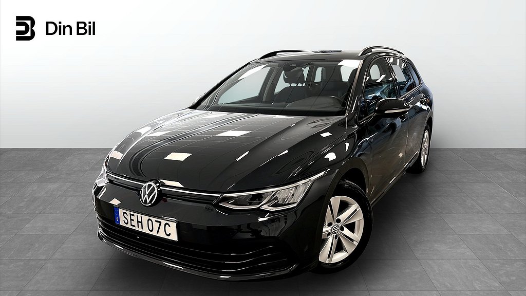 Volkswagen Golf Sportscombi 1.5 eTSI 130HK DGS