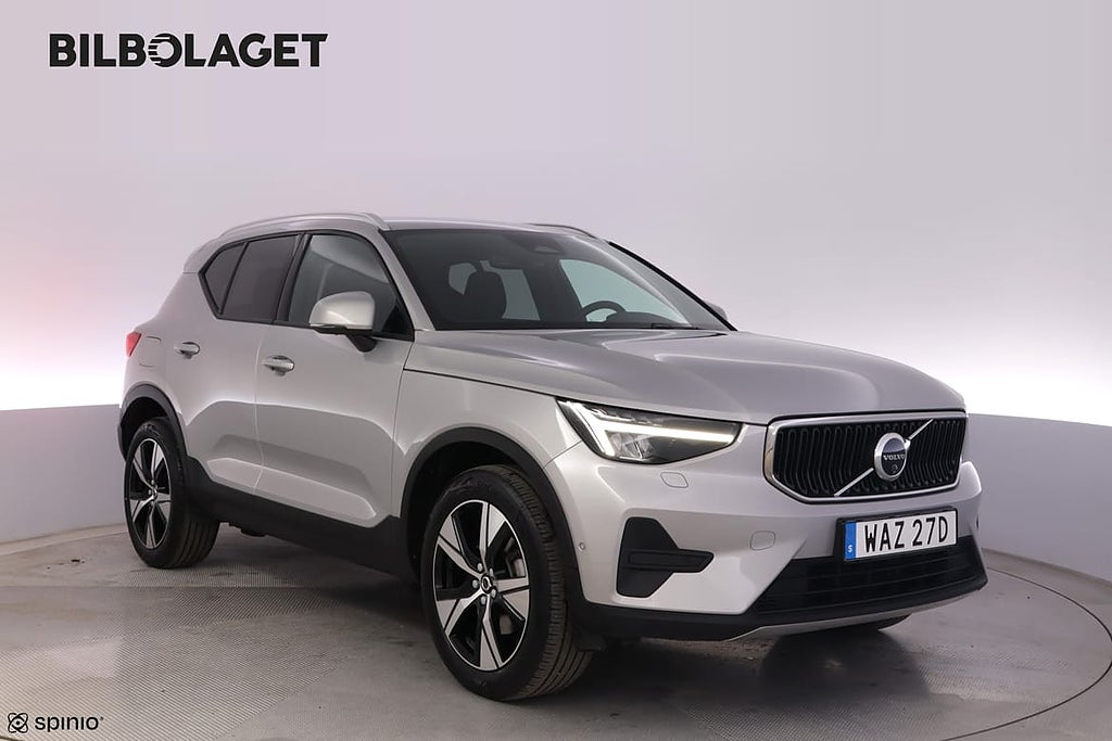 Volvo XC40 B4 FWD Bensin Core SE