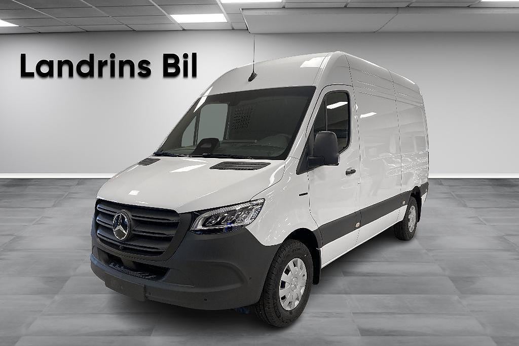 Mercedes-Benz Sprinter eSprinter 314 A2 Select 81 kWh elbil
