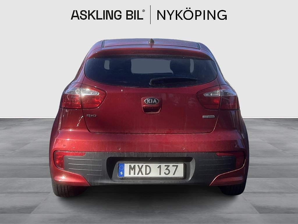 Kia Rio 2016 - miniatyr 4