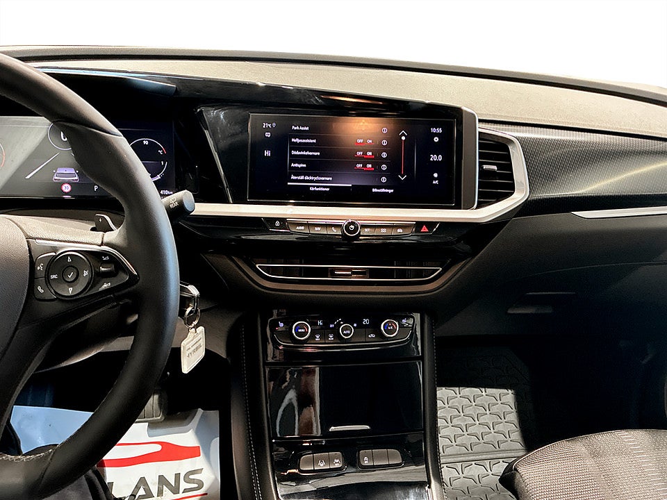 Bild på Opel Grandland SE Edition 1.2 Turbo 130hk Aut B-KAMERA NAVI