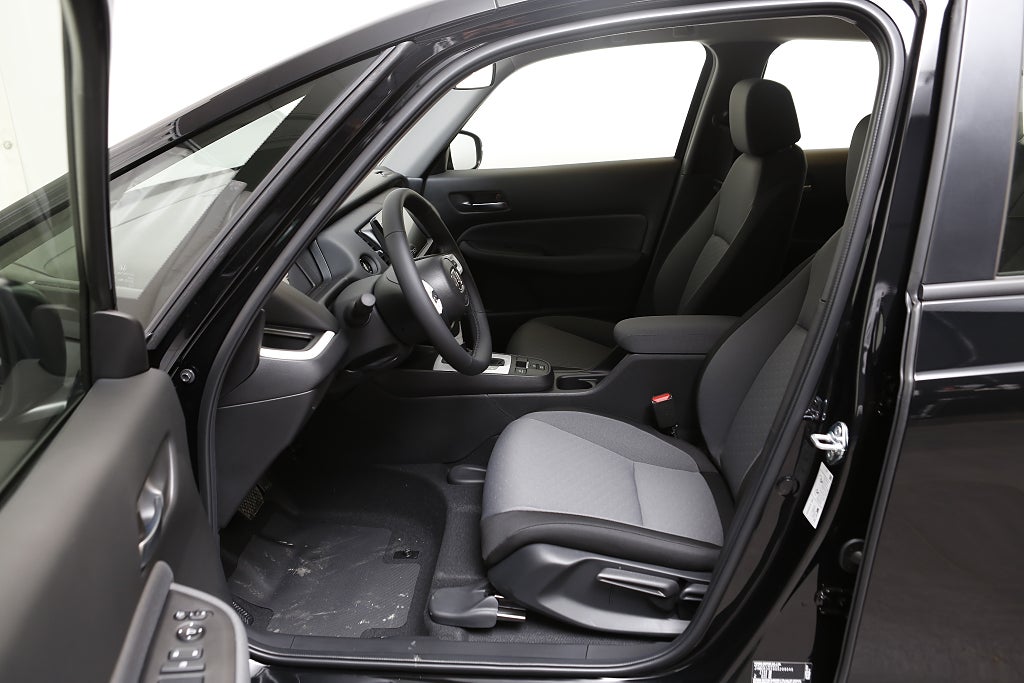 Honda Jazz Elegance FullHybrid | i Lager | 8År Nybilsgaranti