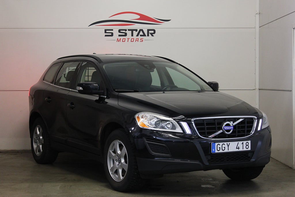Volvo XC60 D4 Momentum Euro 5 Skinn | Bluetooth | P-sensor