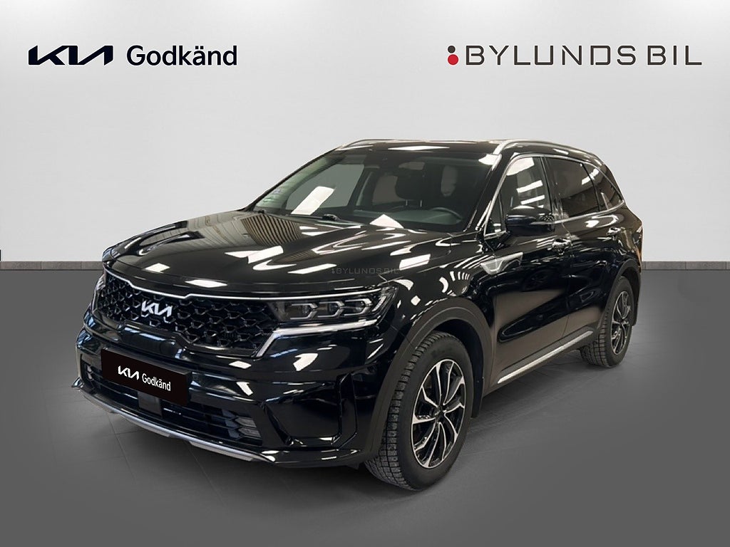 Kia Sorento PHEV Advance - Vinterhjul* Dragkrok* Bose ljudpaket*