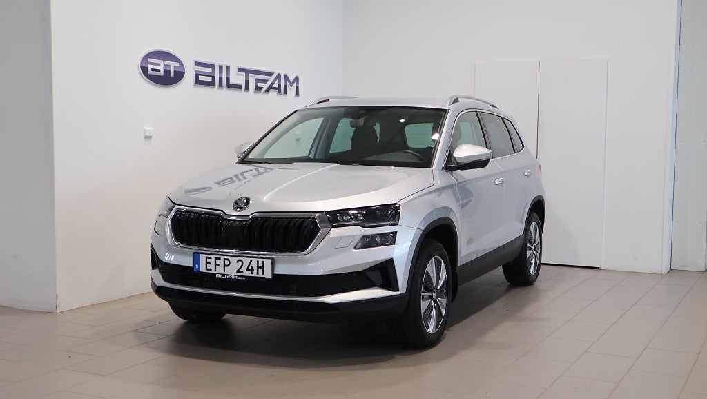 Skoda Karoq Style TSI 150 DSG, Drag,Värmare