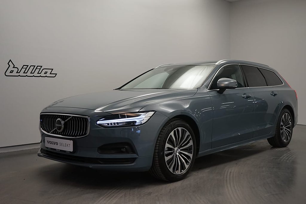 Volvo V90 B4 Bensin Momentum Advanced Edition