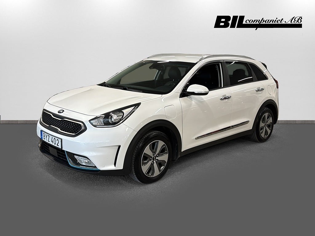 Kia Niro P-Hev Advance Dct, 141hk