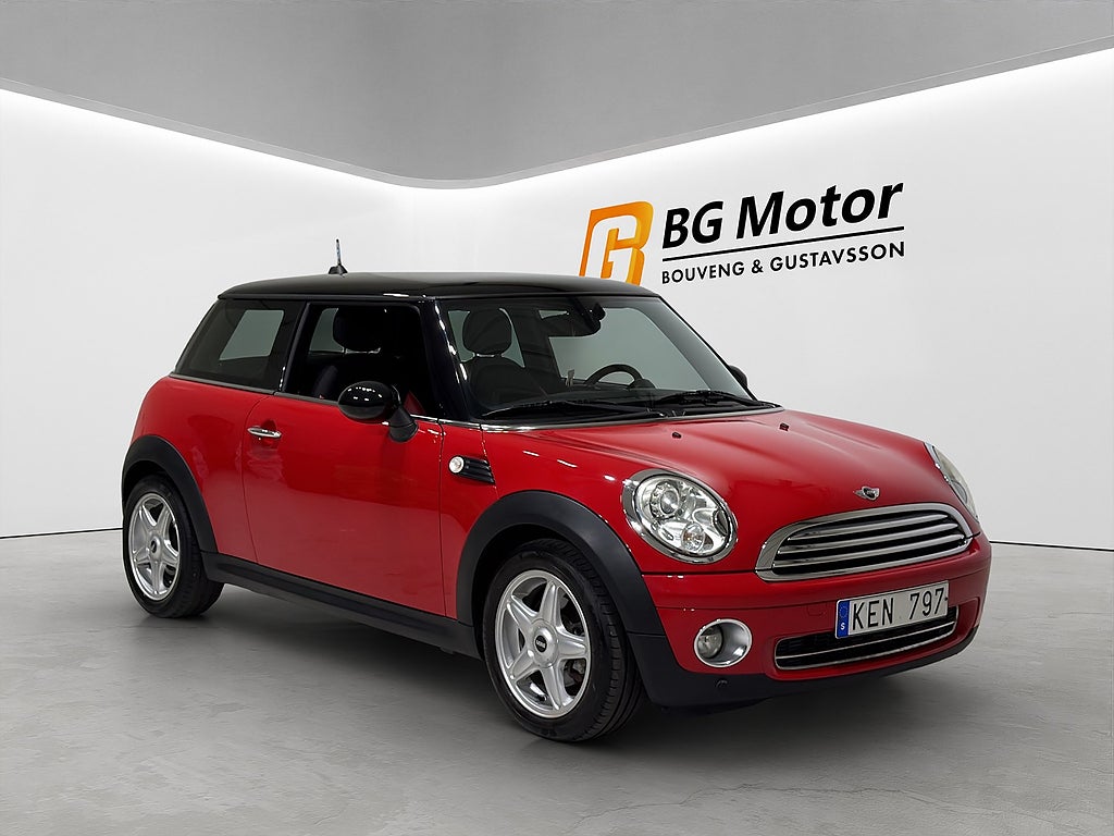 MINI Cooper 2010