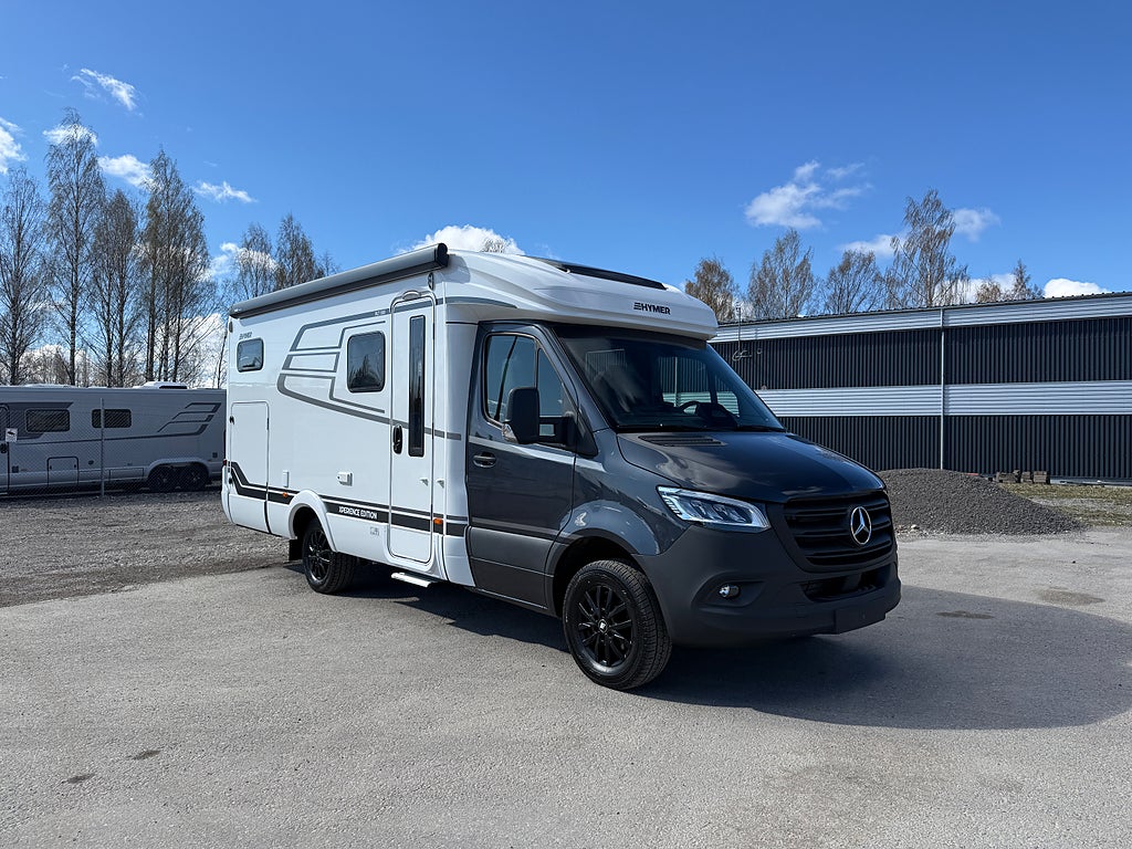 Hymer ML-T 580 Xperience 