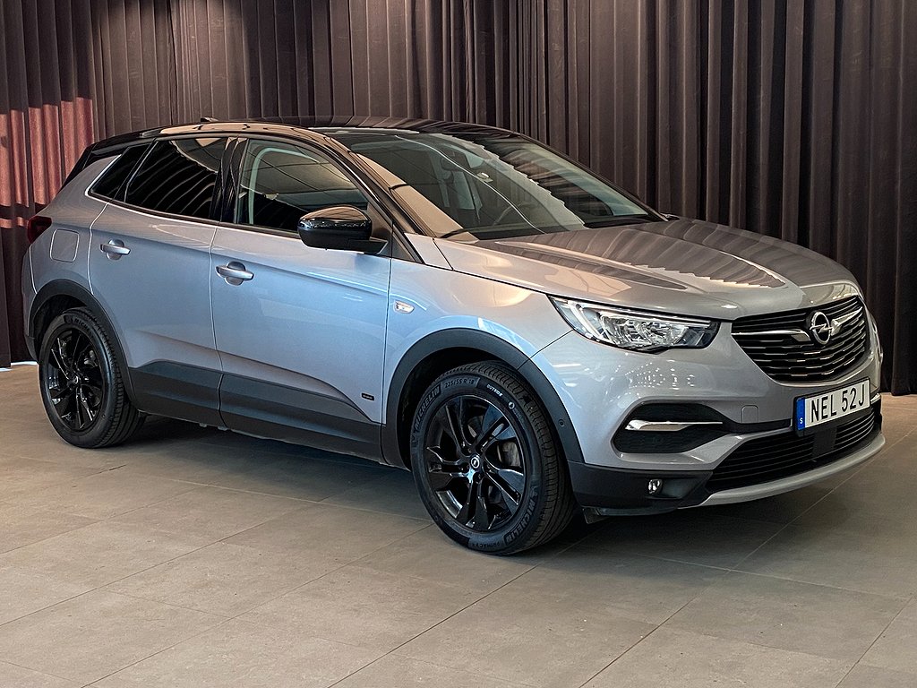 Opel Grandland X Hybrid Design Line Euro 6