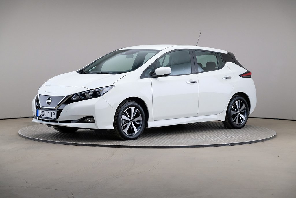 Nissan Leaf Acenta 40 Kwh