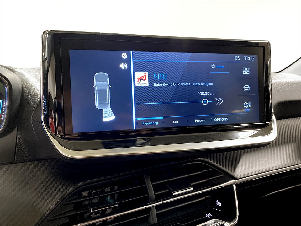 Bild på Peugeot 208 Style Hybrid 100hk Aut CARPLAY BACKSENSORER