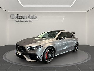 Halvkombi Mercedes-Benz A