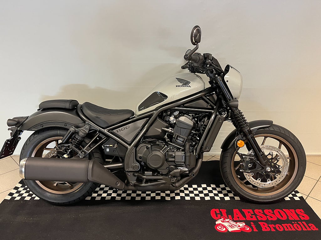 Honda CMX 1100 SE DCT Rebel 