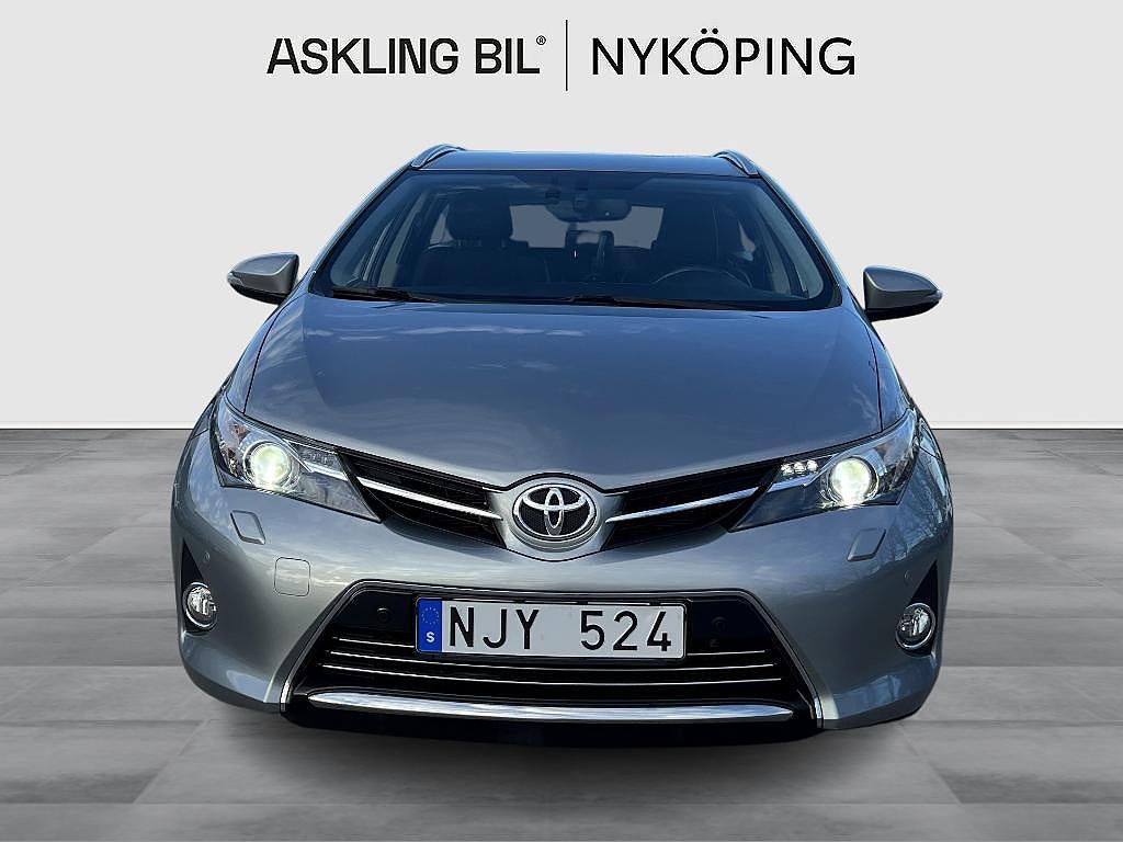 Toyota Auris 2013 - miniatyr 5