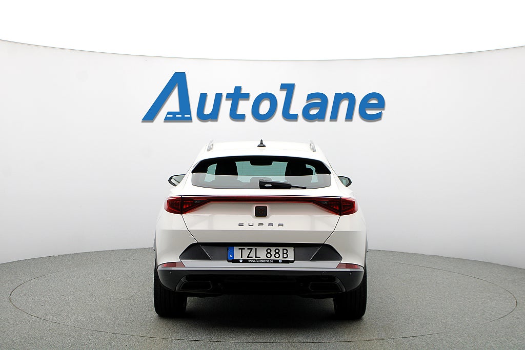Cupra Formentor 1.5 TSI, Backkamera, Sommarkampanj 4,99%