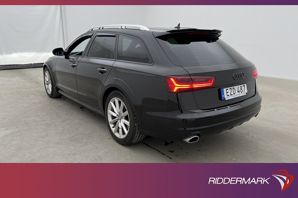 Audi A6 Allroad 3.0 TDI Quattro BOSE D-Värmare Navi B-Kamera