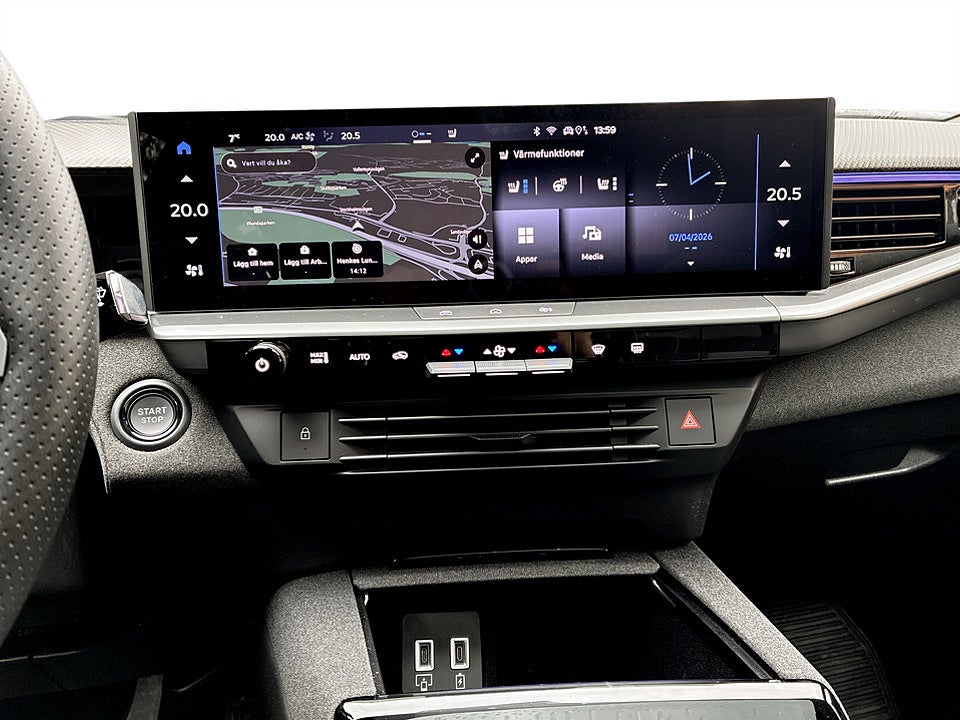 Bild på Opel Grandland X GS Hybrid 145hk Aut PANO B-KAMERA NAVI