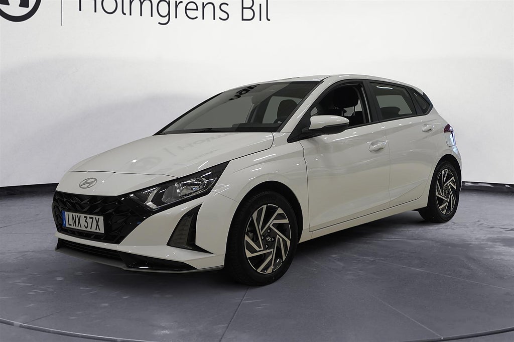 Hyundai i20 1.0 T-GDi MHEV DCT Essential | Ränta 3,95%