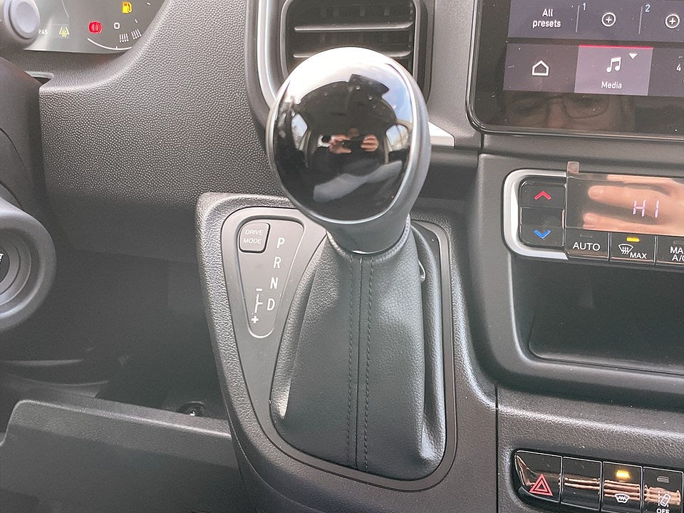 Bild på Opel Movano Flak+ L4000 180hk Aut - OMGÅENDE LEVERANS!