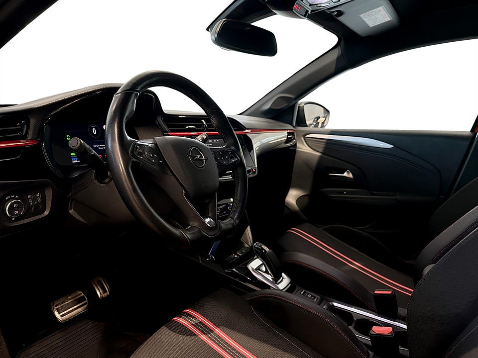 Bild på Opel Corsa-e Designline 50kWh 136hk Aut B-KAMERA CARPLAY