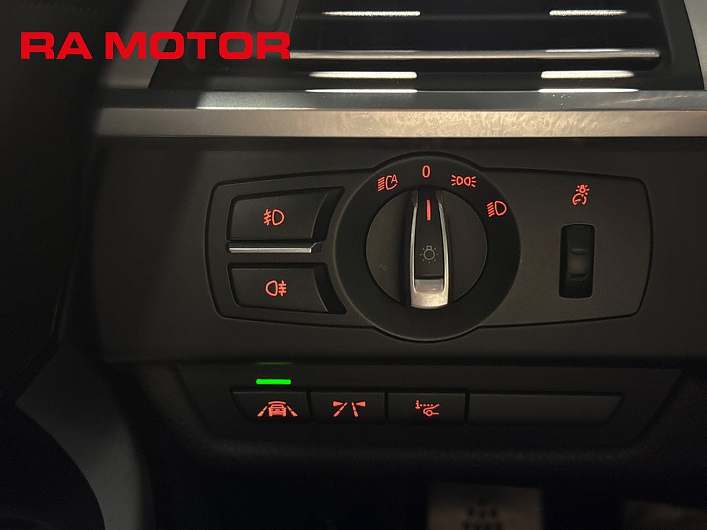 BMW 650I xDrive Gran Coupé 450hk | M Sport | H/K | Pano | Värm 2016