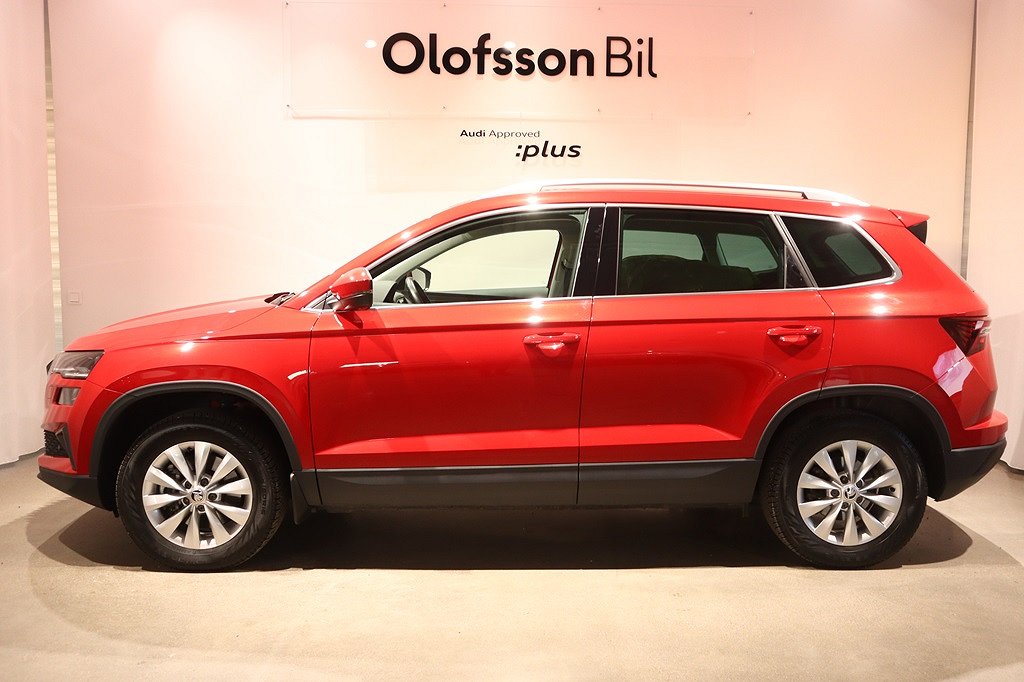 Skoda Karoq STYLE 2.0 TDI 150 HK 7 VXL