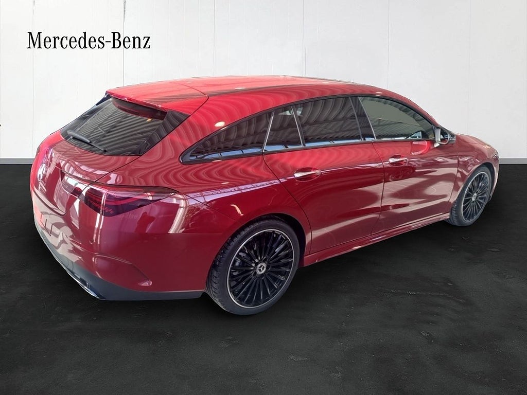 Mercedes-Benz CLA 2025 - miniatyr 4