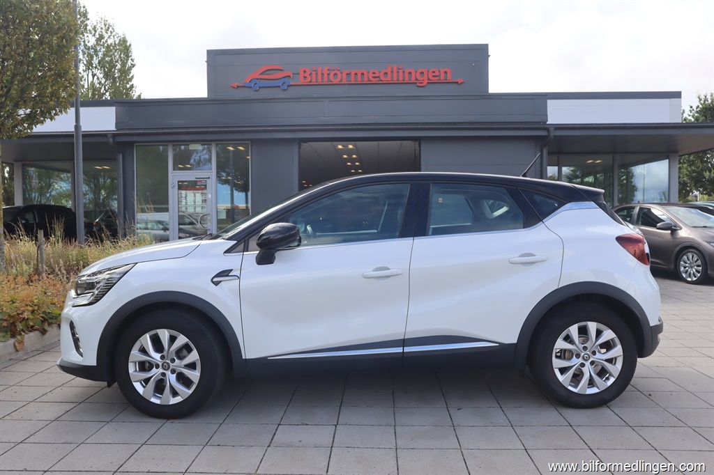 Renault Captur 2021, bild 7/10