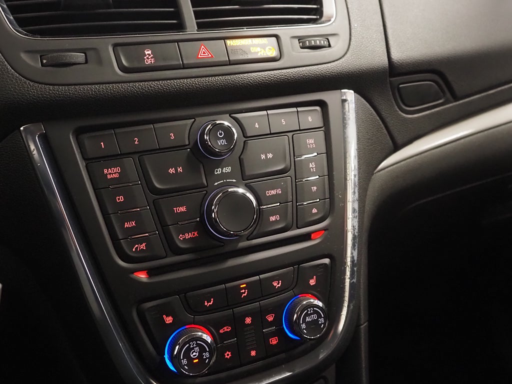 Opel Mokka 1,4 Turbo 140hk ecoFLEX 4x4 Drag 2014