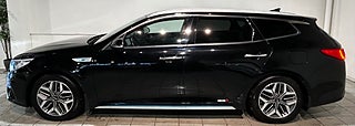 Kia Optima Sport Wagon Plug-in Hybrid 360° Pano GPS H/K SoV