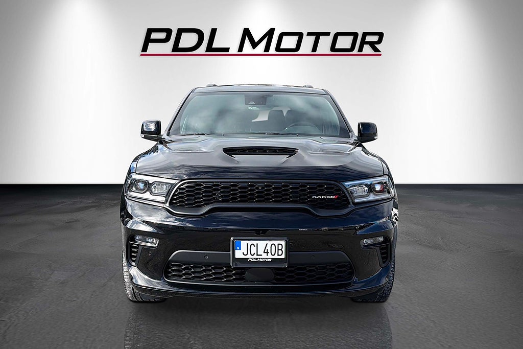 Dodge Durango 2021 - miniatyr 2