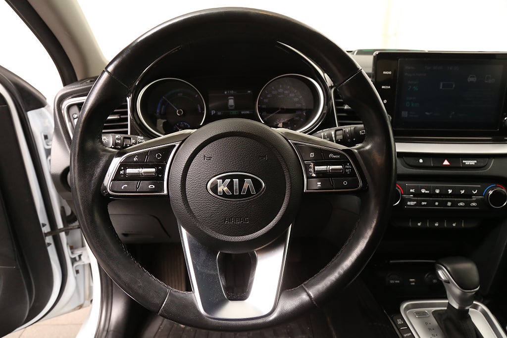 Kia Ceed Sportswagon Plug-in Hybrid Advance Drag Nybilsgaranti 2021