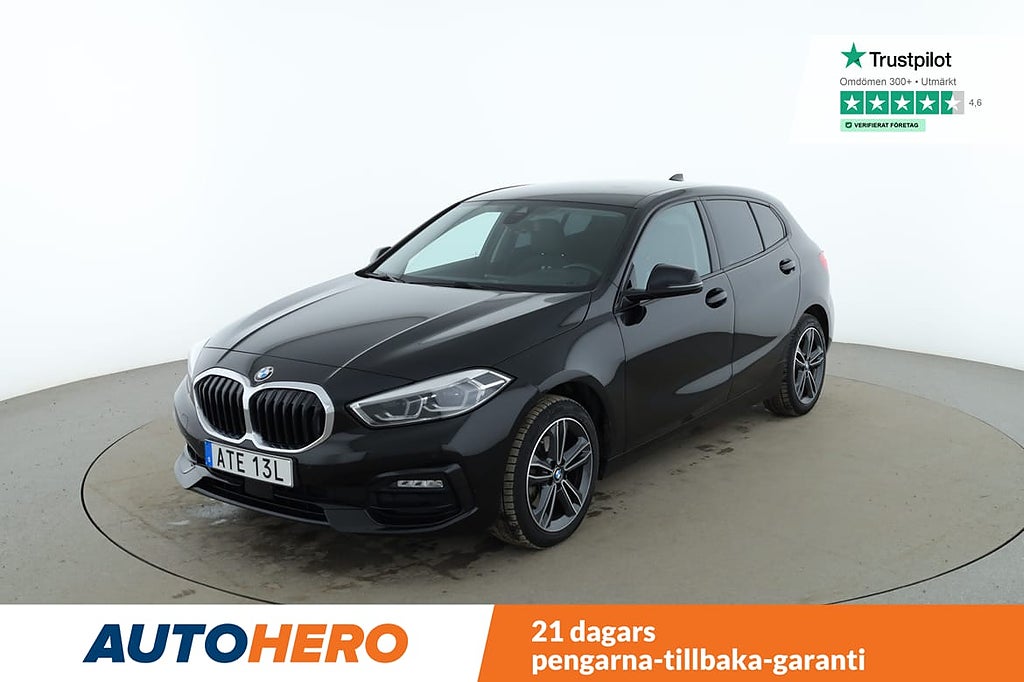 BMW 118 Sport Line / GPS, Cockpit, Keyless, CarPlay